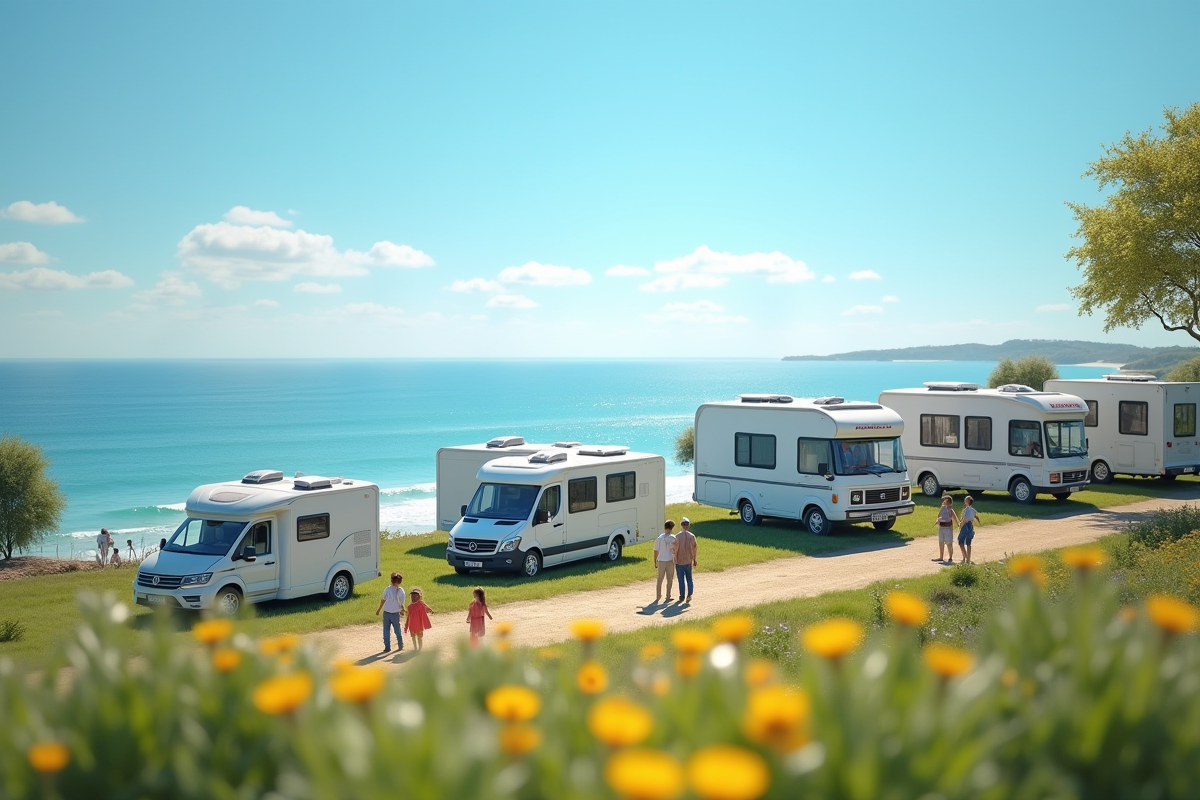 saison camping