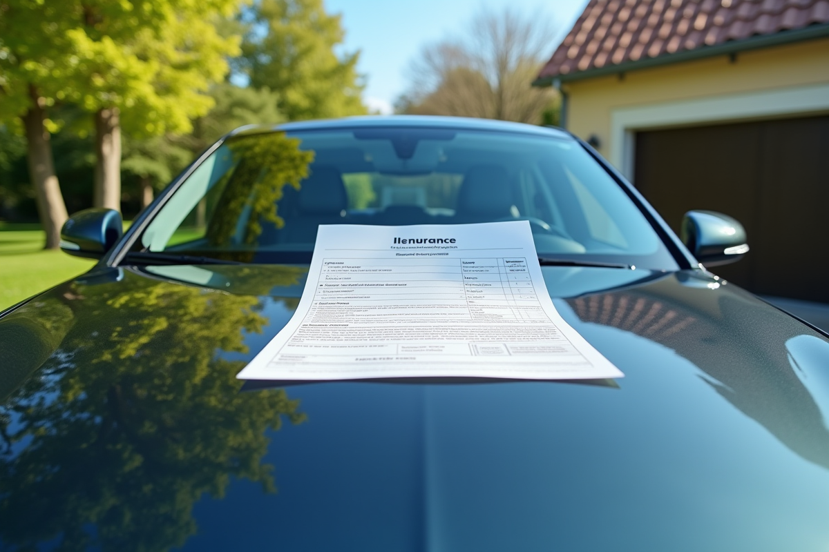 voiture assurance