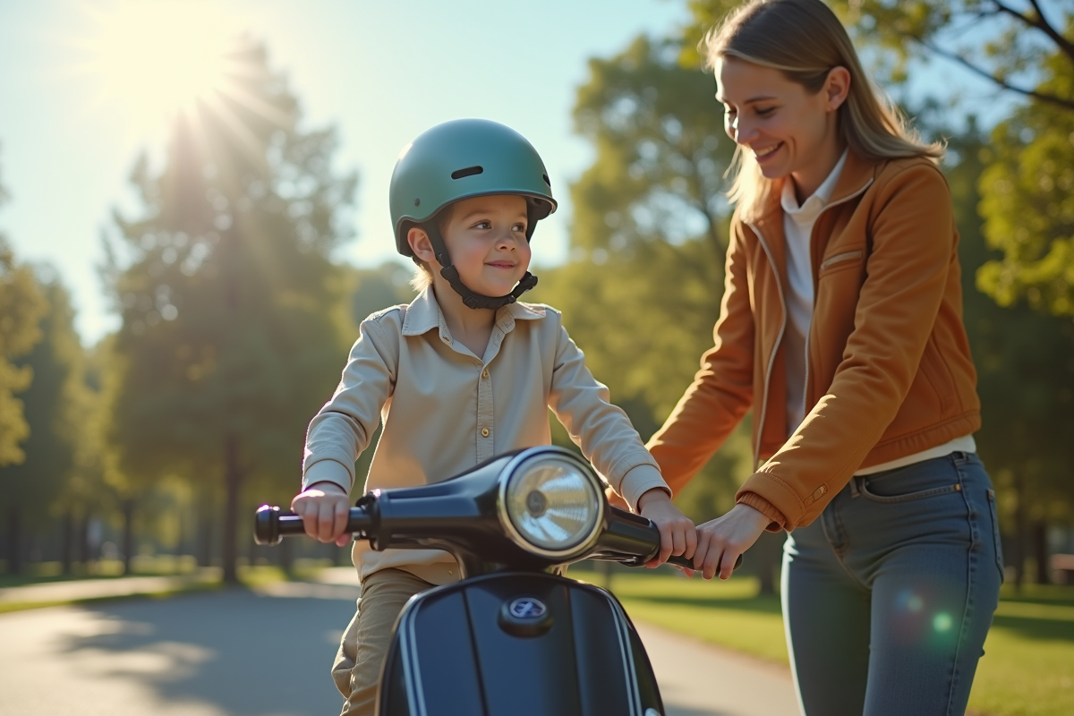 scooter sécurité