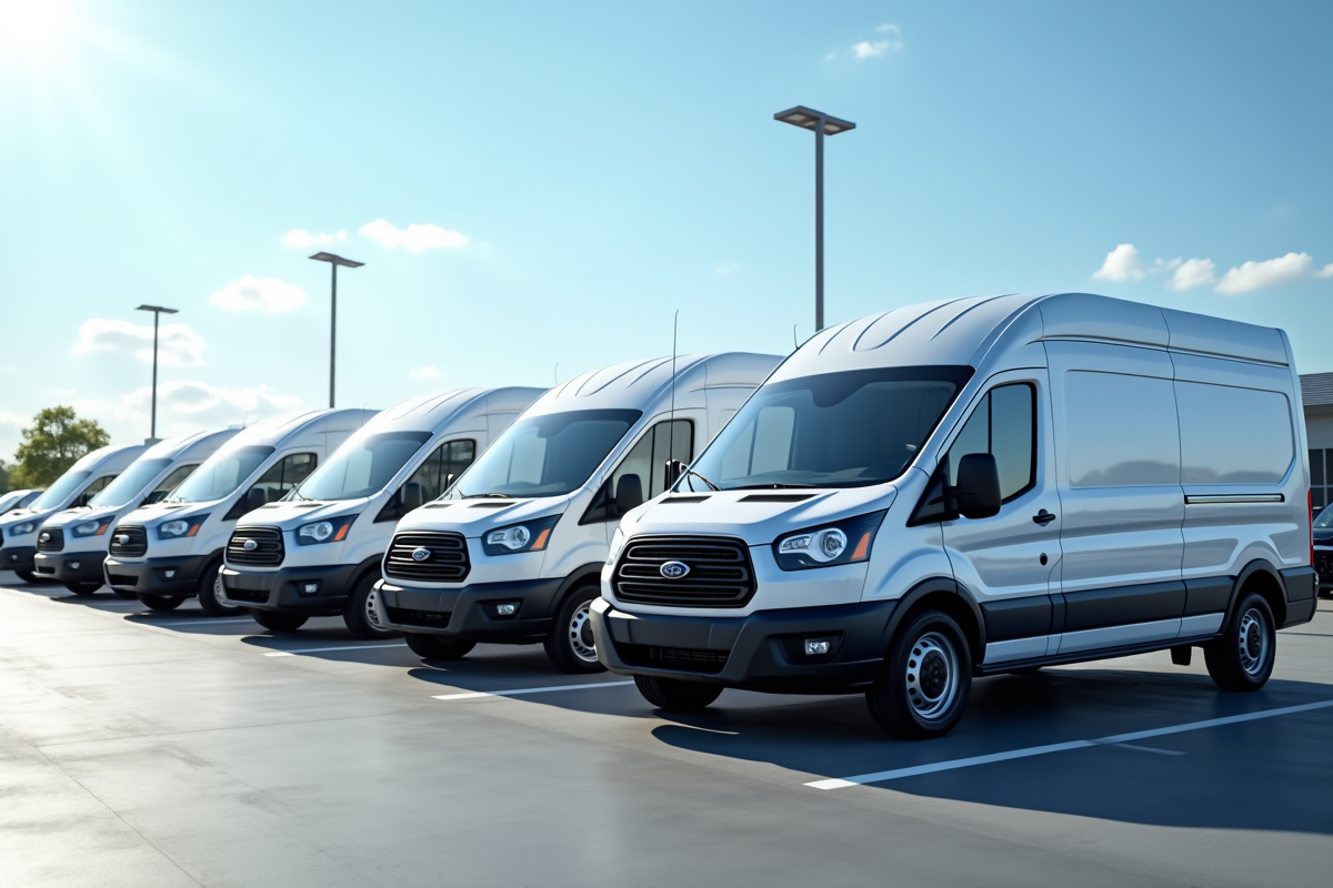 camion utilitaire