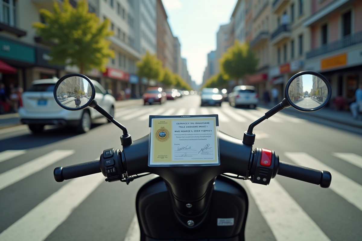 moto urbaine