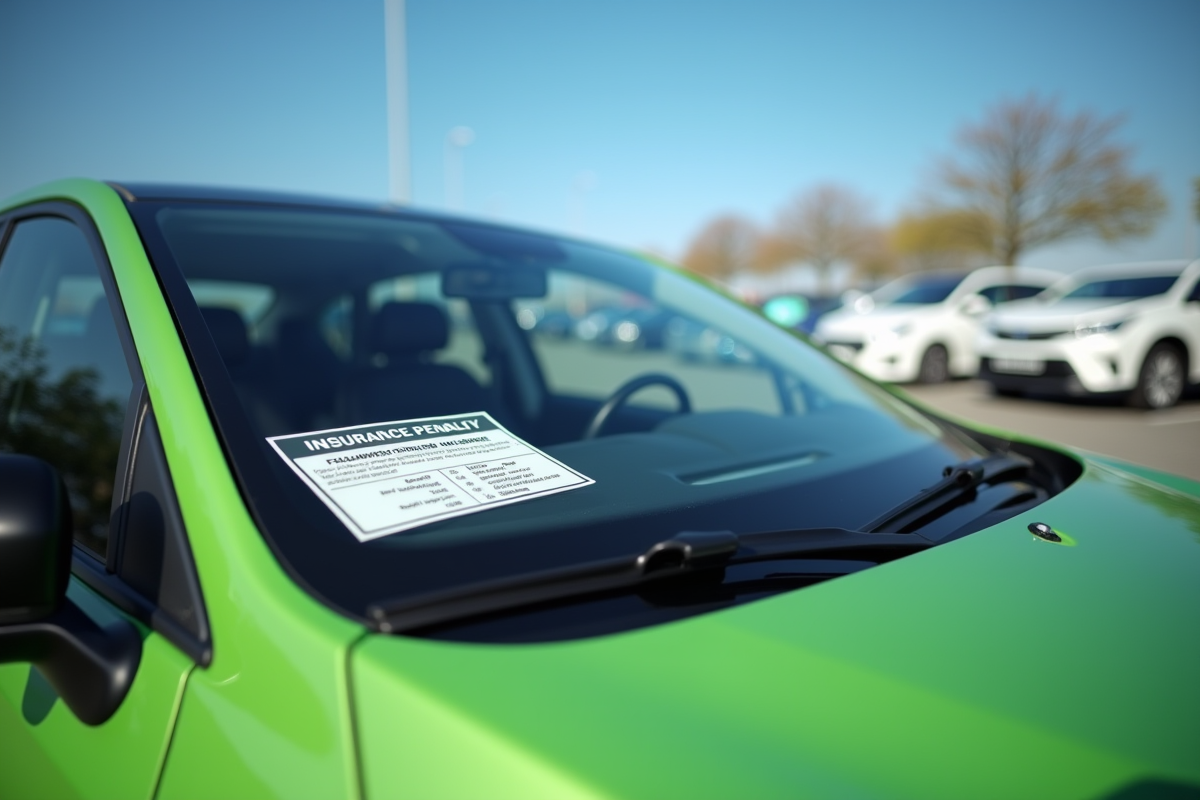 voiture assurance