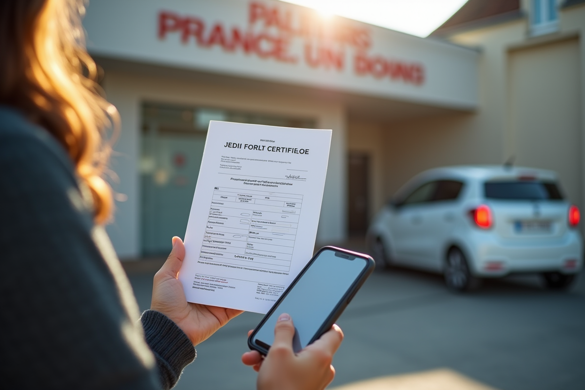 dossier administratif