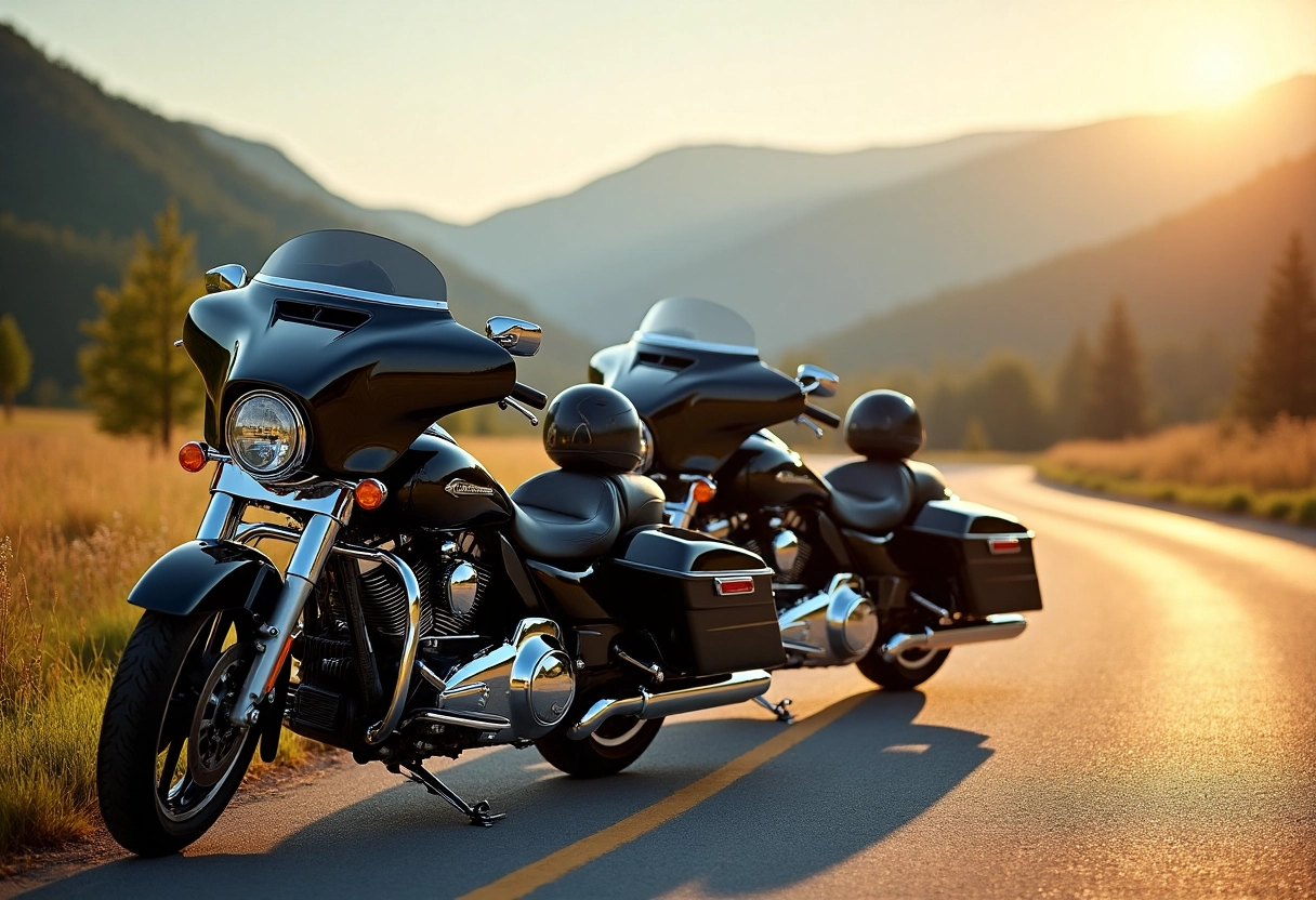 moto usagée