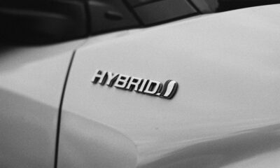 voiture hybride