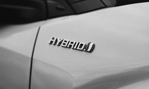voiture hybride