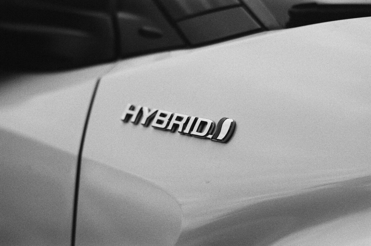 voiture hybride